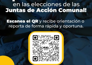 Más de 150 Juntas de Acción Comunal de Manizales elegirán dignatarios este domingo 26 de abril