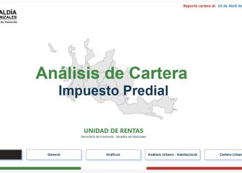 Habilitan herramienta digital de consulta del impuesto predial