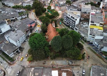 Paseo La Estrella habilita nuevas vías; se mantienen trabajos en puntos clave del sector