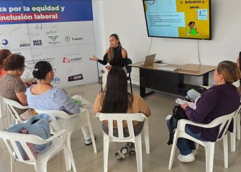 Alcaldía de Manizales fortalece habilidades laborales de las mujeres y población sexualmente diversa