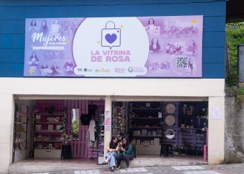 De la incertidumbre a la libertad: conozca el refugio comercial donde las manizaleñas Mariana y Esmeralda conquistan su independencia
