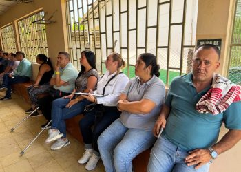 La Cristalina participa en la revisión del POT con énfasis en necesidades del territorio