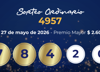 Resultados de la Lotería de Manizales, miércoles 27 de mayo de 2026