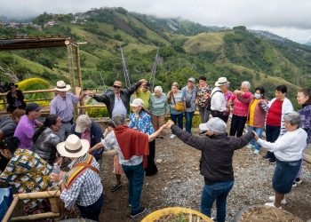 Estrategias de estimulación cognitiva: promoción de la salud mental de personas mayores, en Manizales