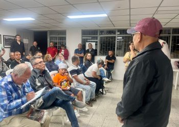 ¿Conoces el proyecto Paseo La Sultana?, Alcaldía lo socializa con comunidad