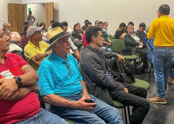 En qué se está formando a los campesinos para tener buenas prácticas alimentarias y desarrollo rural