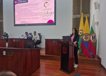 Alcaldía socializó proyectos al Concejo, en sesiones extraordinarias