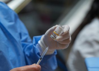 “Tu decisión marca la diferencia”: Secretaría de Salud invita a vacunarse este 29 de mayo