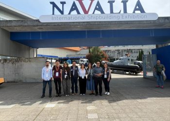 Empresarios del sector metalmecánico se consolidan tras participación en Navalia 2026