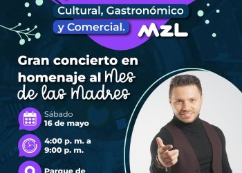 El barrio La Estrella celebrará a las madres con un gran concierto y un Festival Cultural, Gastronómico y Comercial
