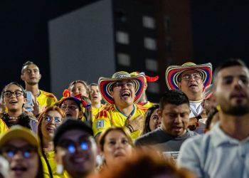 Estos son los puntos donde se proyectará el partido de la Selección Colombia frente a Portugal