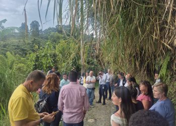 Adelante el proyecto para garantizar solución vial definitiva a la vereda Java
