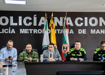 Manizales vivió una jornada electoral ejemplar y con normalidad