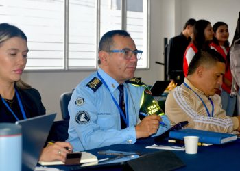 Actualizan y fortalecen conocimientos para mejorar la seguridad vial en sus territorios