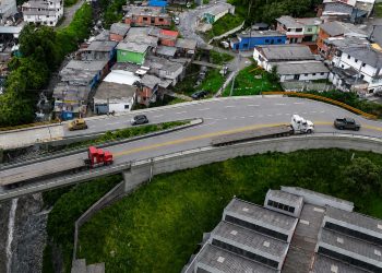 Puente Zona Industrial conectará sectores estratégicos de Manizales con una nueva infraestructura vial