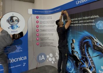 Inició el montaje de la 4ta edición de la Feria Empresarial y de Emprendimiento Manizales del Alma