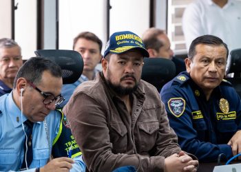 La labor de los organismos de socorro de Manizales en la jornada electoral