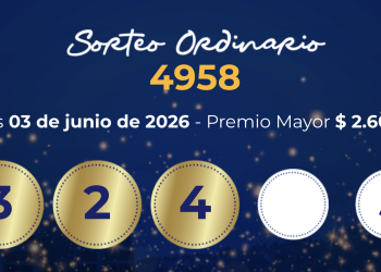 Resultados de la Lotería de Manizales, miércoles 3 de junio de 2026