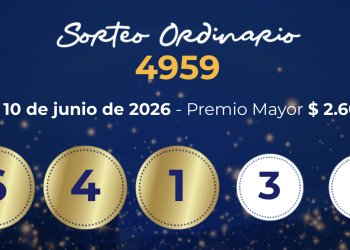 Resultados de la Lotería de Manizales, miércoles 10 de junio de 2026