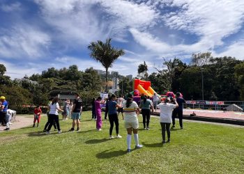 Vacaciones recreativas reunieron a personas con discapacidad, familias y cuidadores