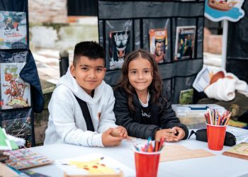 Cultura en la Calle llegó a Samaria y reunió a la comunidad en torno al arte y al patrimonio 