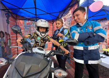 De las aulas a las decisiones de ciudad: así participan los jóvenes en la movilidad de Manizales