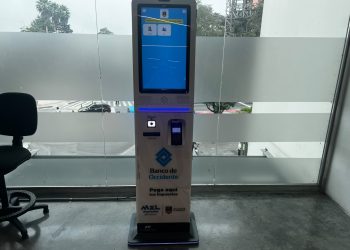 Nuevos kioscos digitales para facilitar el pago de impuestos en Manizales