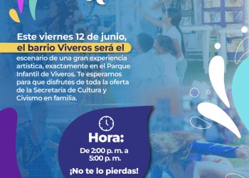 Cultura en la Calle recorre Manizales y llega a la comuna Ecoturística Cerro de Oro con programación especial 