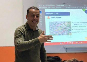 La Linda contará con nuevo escenario deportivo y recreativo para fortalecer la integración comunitaria