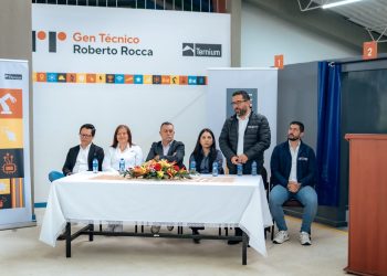 Alianza entre la Alcaldía de Manizales y Ternium para la formación técnica de estudiantes del Marco Fidel Suárez