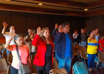 Secretaría de Salud impulsa la participación ciudadana con la conformación del COPACOS 2026-2029
