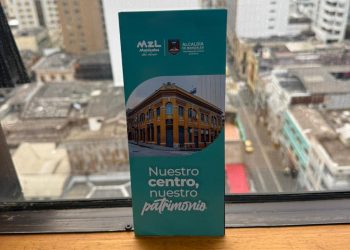 Jornada de divulgación del PEMP avanza en el Centro Histórico