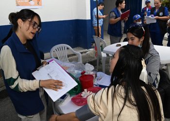 La comuna La Macarena recibe la jornada “nos movemos por tu salud”