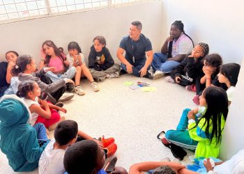 Niños, niñas y adolescentes aportan su visión para fortalecer la salud en Manizales