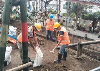 La Normal Superior transforma sus espacios con obras impulsadas por la Alcaldía de Manizales