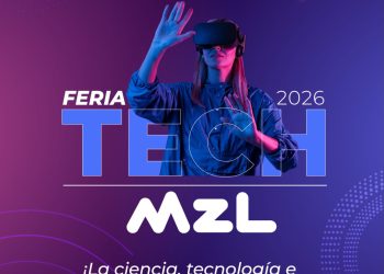 Abiertas las inscripciones para la Feria Tech MZL 2026