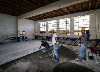 Más espacios renovados para aprender: Institución Educativa Adolfo Hoyos Ocampo transforma su infraestructura