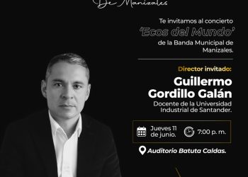 La Banda Municipal presenta Ecos del Mundo, una cita imperdible con la música, este jueves, con entrada gratuita 