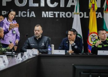Instalado el Puesto de Mando Unificado en Manizales para la jornada electoral