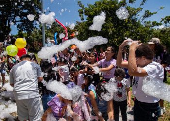 Vacaciones recreativas llegarán a las comunas y corregimientos de Manizales con deporte, cultura e inclusión