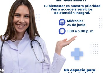 La cuarta jornada “Nos movemos por tu salud” se toma la comuna La Macarena y alrededores