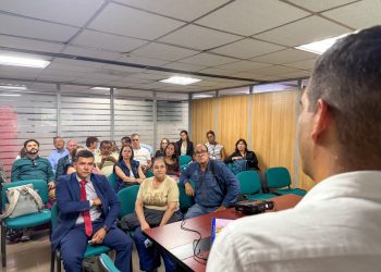 Alcaldía de Manizales socializó con la comunidad los alcances del Parque y la Unidad Deportiva San José