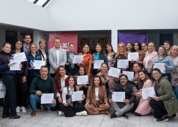 Seguimos fortaleciendo procesos para la Equidad: la alianza pública y privada que cambió las reglas del juego en 23 empresas e instituciones de Manizales