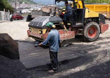 Últimos detalles de obras del nuevo Parque Metropolitano
