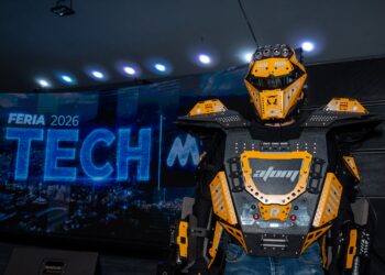Inició la Feria Tech MZL 2026, la vitrina de ciencia, tecnología e innovación