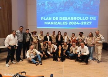 Manizales compartió experiencias con el Consejo Territorial de Planeación de Ibagué