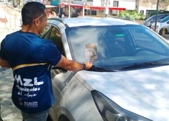 En La Estrella, pedagogía de movilidad para la transformación del sector