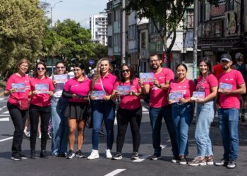 Manizales transforma sus calles y empresas en escudos contra la violencia de género