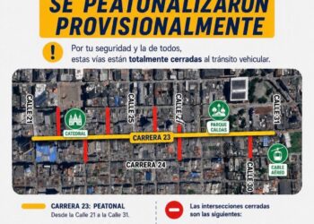 Estos son los cierres viales que permanecen vigentes 16 días después del sismo