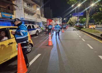 Medidas especiales de movilidad regirán en Manizales durante los días 6, 7 y 8 de agosto por la posesión presidencial
